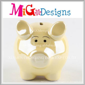 High Quality OEM Ceramic Adorable Piggy Banks